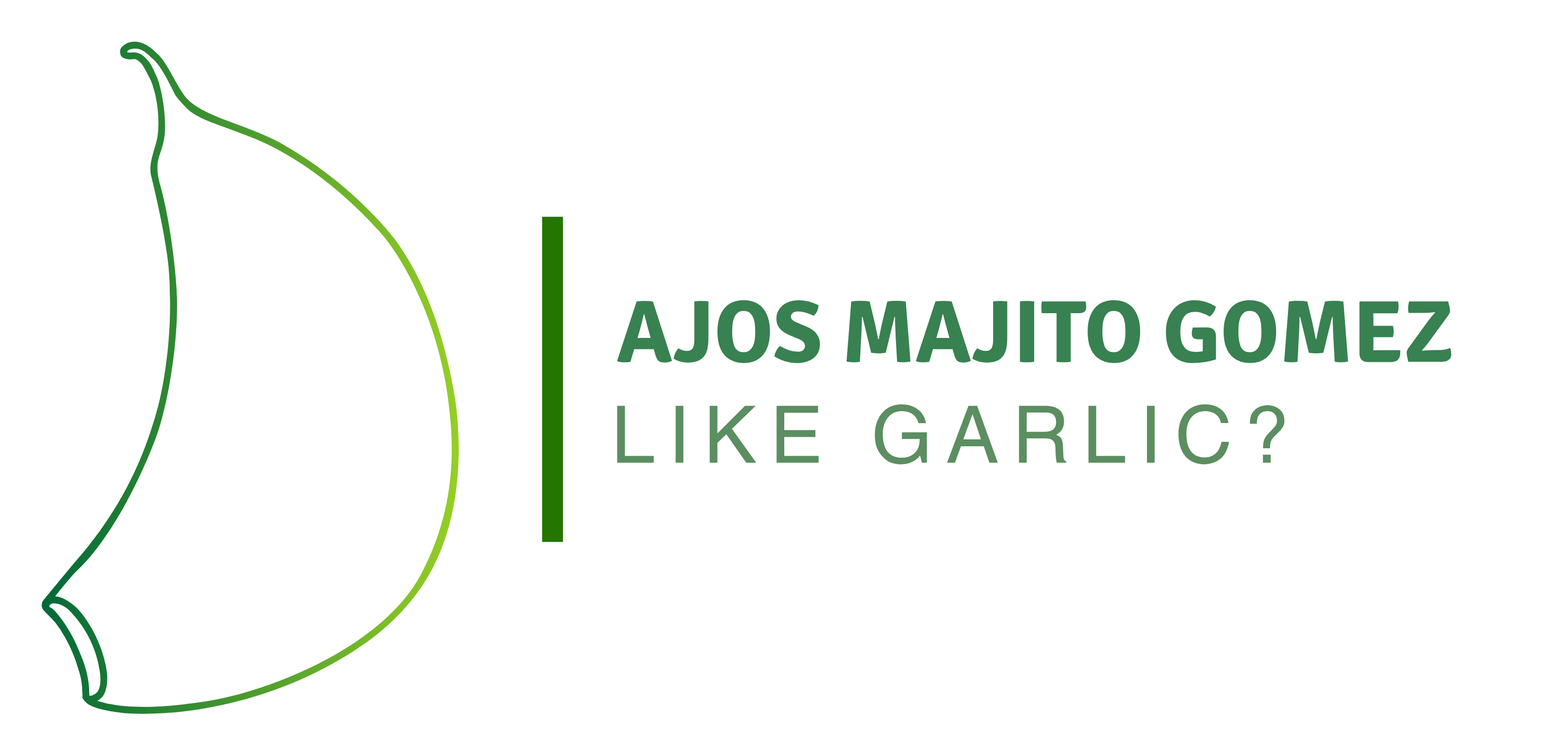 Ajos Majito Gómez